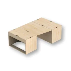 SIMPLE VANS Grande assise PLUS