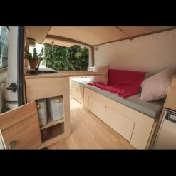SIMPLE VANS Kit Meuble Drifter | Trafic 3