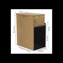 SIMPLE VANS Kit Meuble Drifter | Trafic 3