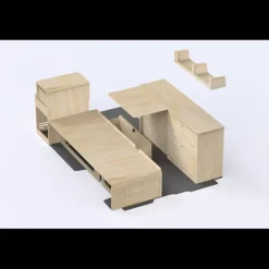 SIMPLE VANS Kit meuble Nomad | Universel