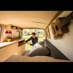 SIMPLE VANS Kit meuble Nomad | Jumpy/Expert 3