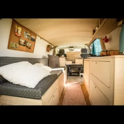 SIMPLE VANS Kit meuble Nomad | Jumpy/Expert 3