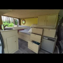 SIMPLE VANS Kit meuble Nomad | Jumpy/Expert 3