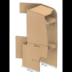 SIMPLE VANS Kit meuble Roamer | Universel