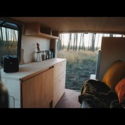 SIMPLE VANS Kit meuble Roamer | Universel