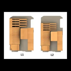 SIMPLE VANS Kit meuble Roamer | Universel