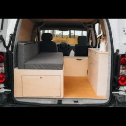 SIMPLE VANS Kit meuble Weekender