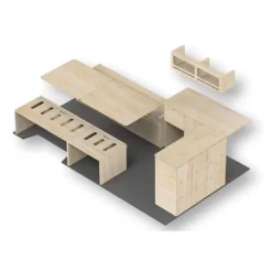 SIMPLE VANS Kit Super Sleeper