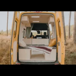 SIMPLE VANS Kit Super Sleeper