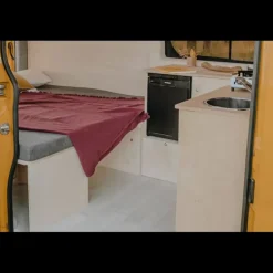 SIMPLE VANS Kit Super Sleeper