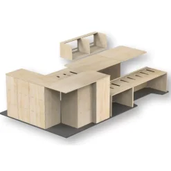 SIMPLE VANS Kit Super Sleeper