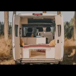 SIMPLE VANS Kit Super Sleeper