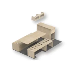 SIMPLE VANS Kit Super Sleeper