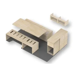 SIMPLE VANS Kit Super Sleeper