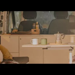 SIMPLE VANS Kit Super Sleeper