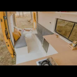 SIMPLE VANS Kit Super Sleeper