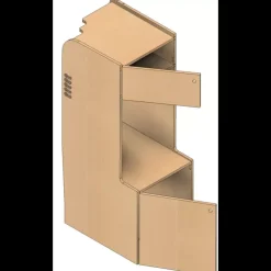SIMPLE VANS Meuble colonne | Jumpy/Expert 3
