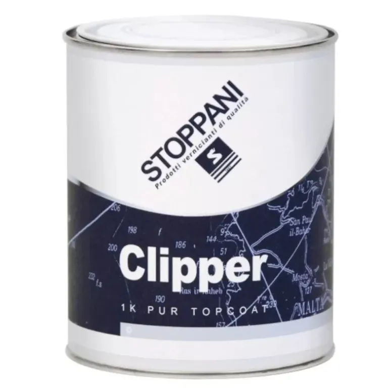 STOPPANI Clipper blanc