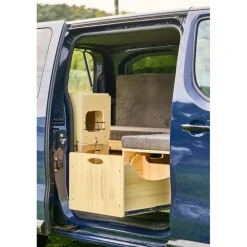 TCHAO TCHAO Kit lit peigne en L + meuble cuisine