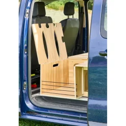 TCHAO TCHAO Kit lit peigne en L + meuble cuisine