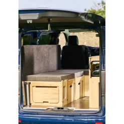 TCHAO TCHAO Kit lit peigne en L + meuble cuisine