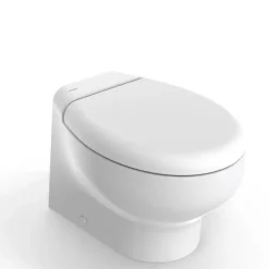TECMA WC électrique Silence Plus 2G Short