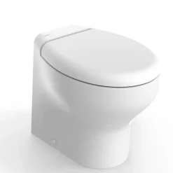 TECMA WC Silence Plus 2G Touch avec Bidet