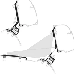 THULE Kit Omnistor 4200 | Jumpy / Expert 3