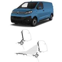 THULE Kit Omnistor 4200 | Jumpy / Expert 3
