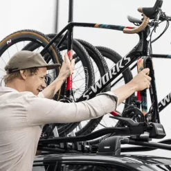 THULE Porte-vélos de toit TopRide