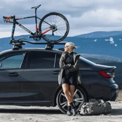 THULE Porte-vélos de toit TopRide