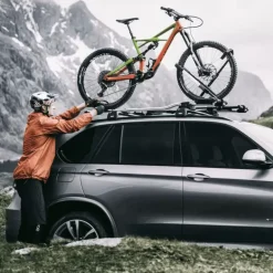 THULE Porte-vélos de toit UpRide