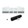 THULE Rain Blocker G2 Pack Minivan