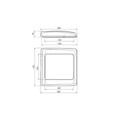 THULE Vent