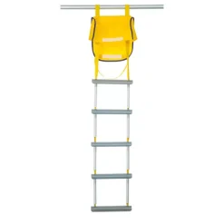 TREM Echelle de secours