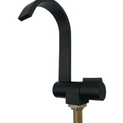 TREM Robinet Style Black Line | Eau froide