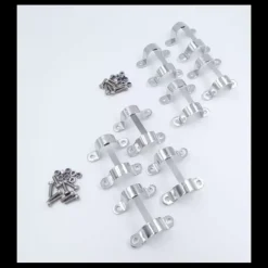 TREM Support réglable radeau inox