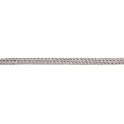 TREM Tresse polyester grise