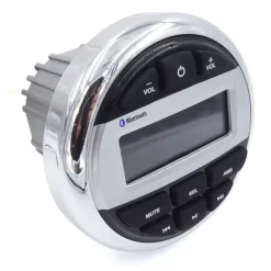 TREM T-Sound Radio USB/Bluetooth 12 V | Gris