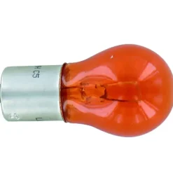 TRIGANO Ampoule 12 V BAU 15s ambre