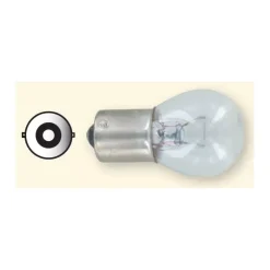 TRIGANO Ampoules 12 V BA 15s