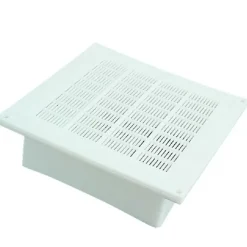 TRIGANO Grille de plancher 90 x 90 mm