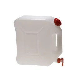 TRIGANO Jerrican alimentaire 20 L avec robinet
