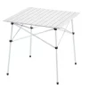 TRIGANO Table camping aluminium