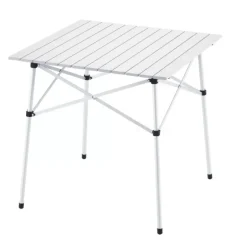 TRIGANO Table camping aluminium