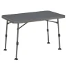 TRIGANO Table premium grise