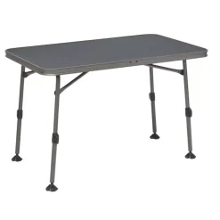 TRIGANO Table premium grise