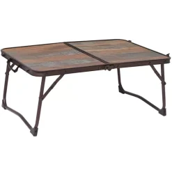 TRIGANO Table valise mini