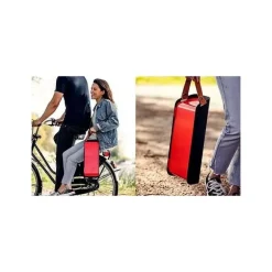 UNA Barbecue portable Gris
