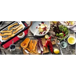 UNA Barbecue portable Gris